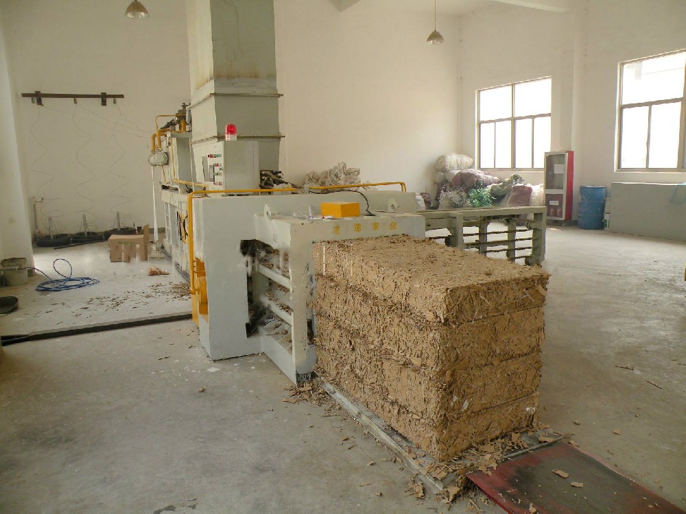 廢紙打包機(jī)---液壓打包機(jī)市場(chǎng)的新寵