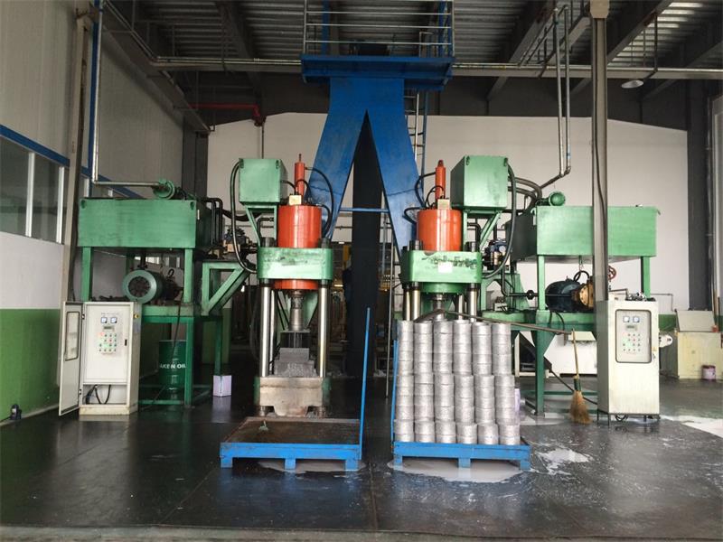 聯拓公司屑餅機的優勢