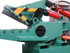 廢鋼剪切機廠家直接供應