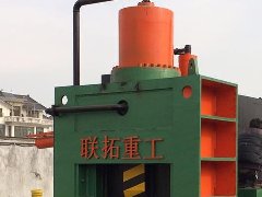 廢鋼剪切機真空金屬鍍層厚度測試方法